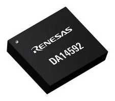 Фото DA14592-010006F2 Renesas — DA14592-010006F2 — Разное — Renesas