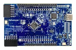 Фото RTK7FPA0E1S00001BJ Renesas — RTK7FPA0E1S00001BJ — Разное — Renesas