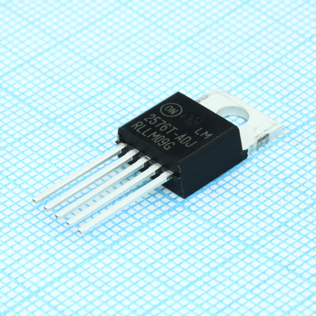 Фото LM2576T-ADJ ON Semiconductor — LM2576T-ADJG