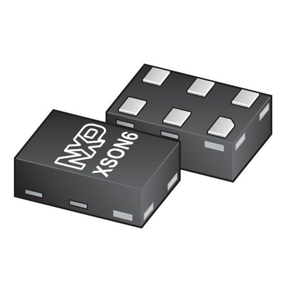Фото BGU6005/N2X NXP / Philips — BGU6005/N2X — Усилители RF — NXP / Philips