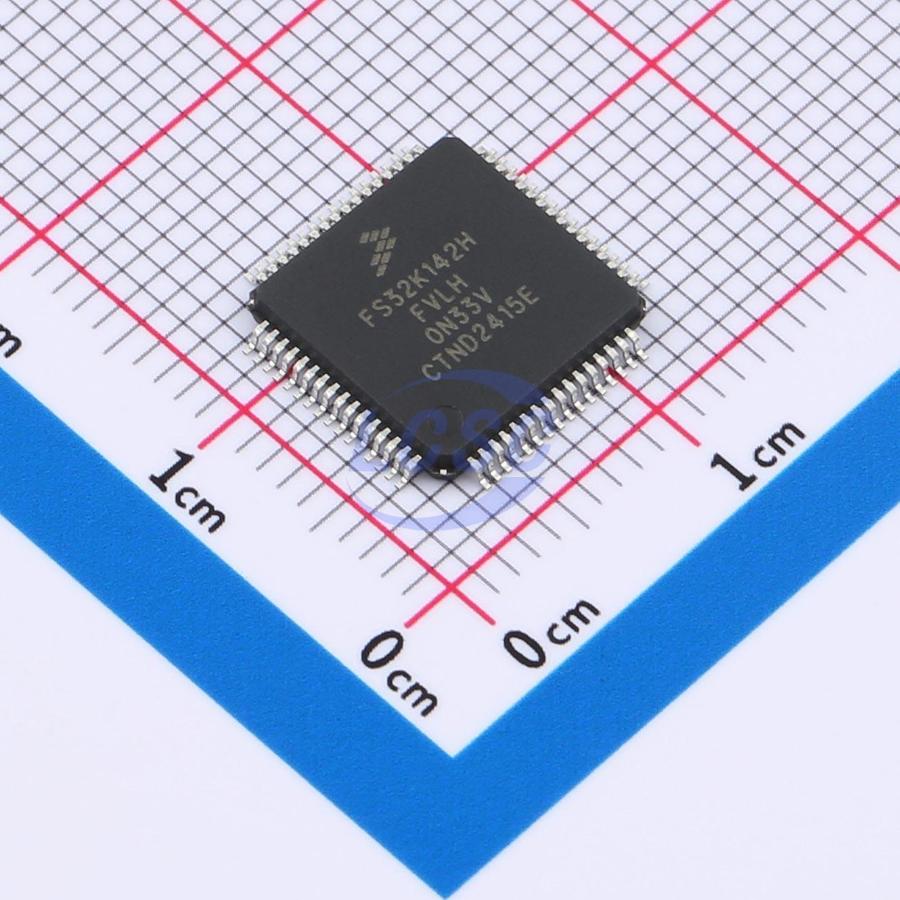 Фото FS32K142HFT0VLHT NXP / Philips — FS32K142HFT0VLHT — Микроконтроллеры NXP — NXP / Philips