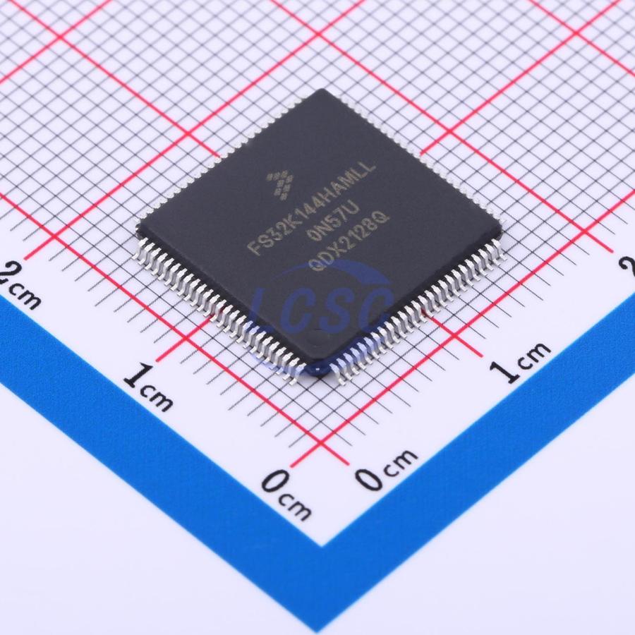 Фото FS32K144HAT0MLLR NXP / Philips — FS32K144HAT0MLLR — Микроконтроллеры NXP — NXP / Philips