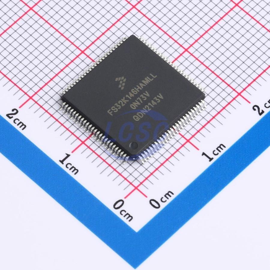 Фото FS32K146HAT0MLLR NXP / Philips — FS32K146HAT0MLLR — Микроконтроллеры NXP — NXP / Philips