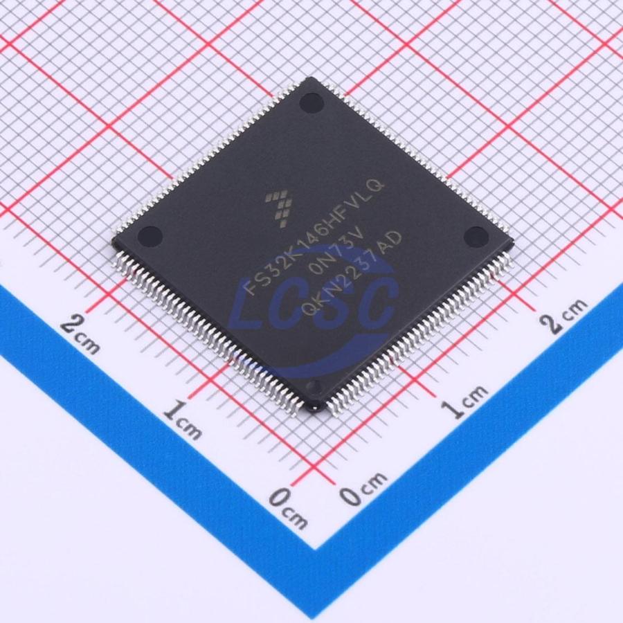 Фото FS32K146HFT0VLQT NXP / Philips — FS32K146HFT0VLQT — Микроконтроллеры NXP — NXP / Philips