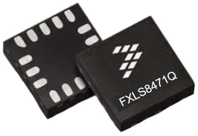 Фото FXLS8471QR1 NXP / Philips — FXLS8471QR1 — Датчики ускорения (акселерометры) — NXP / Philips