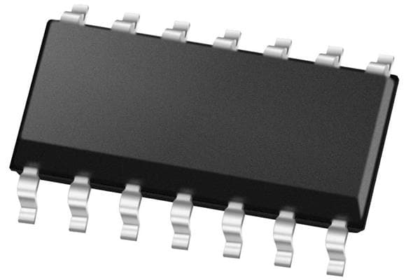 Фото GTL2014PW,118 NXP / Philips — GTL2014PW,118 — Трансляторы логических уровней — NXP / Philips