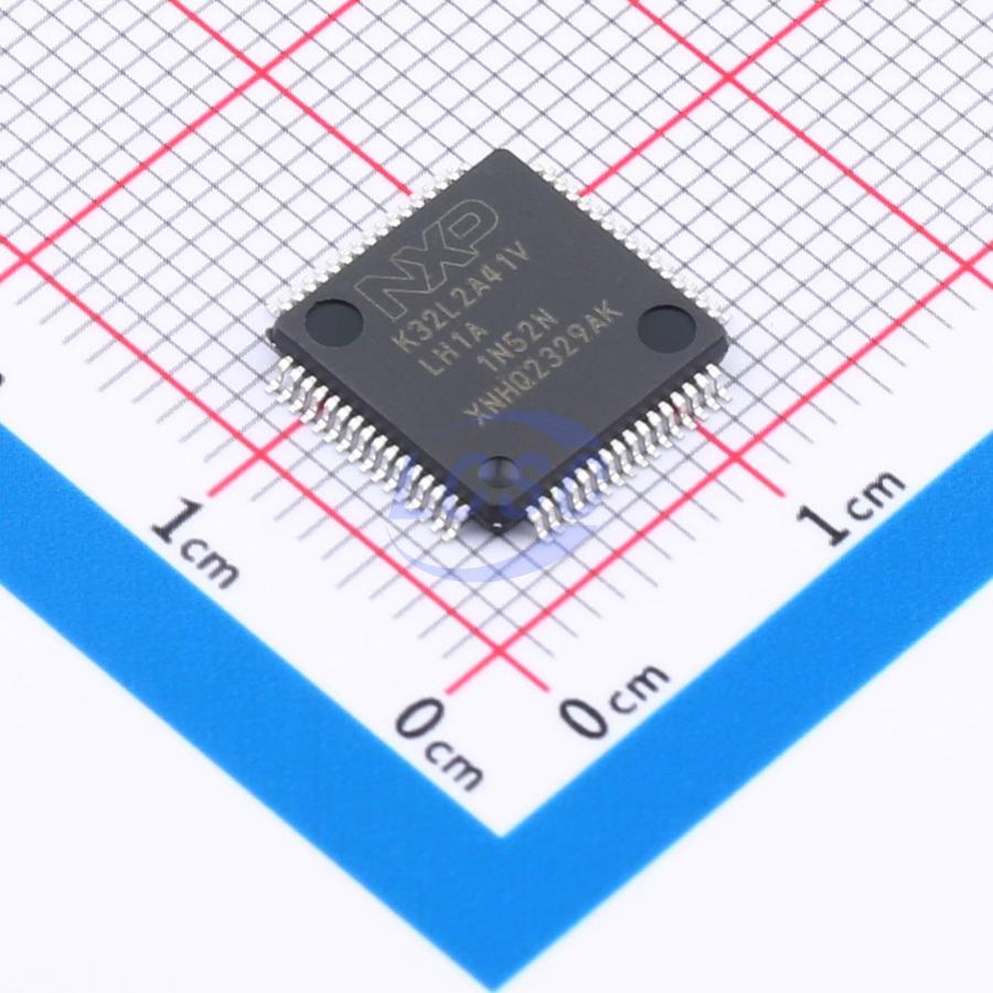 Фото K32L2A41VLH1A NXP / Philips — K32L2A41VLH1A — Микроконтроллеры NXP — NXP / Philips