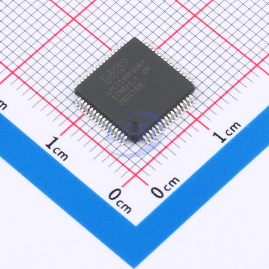 Фото LPC2146FBD64 NXP / Philips — LPC2146FBD64 — Микроконтроллеры NXP — NXP / Philips