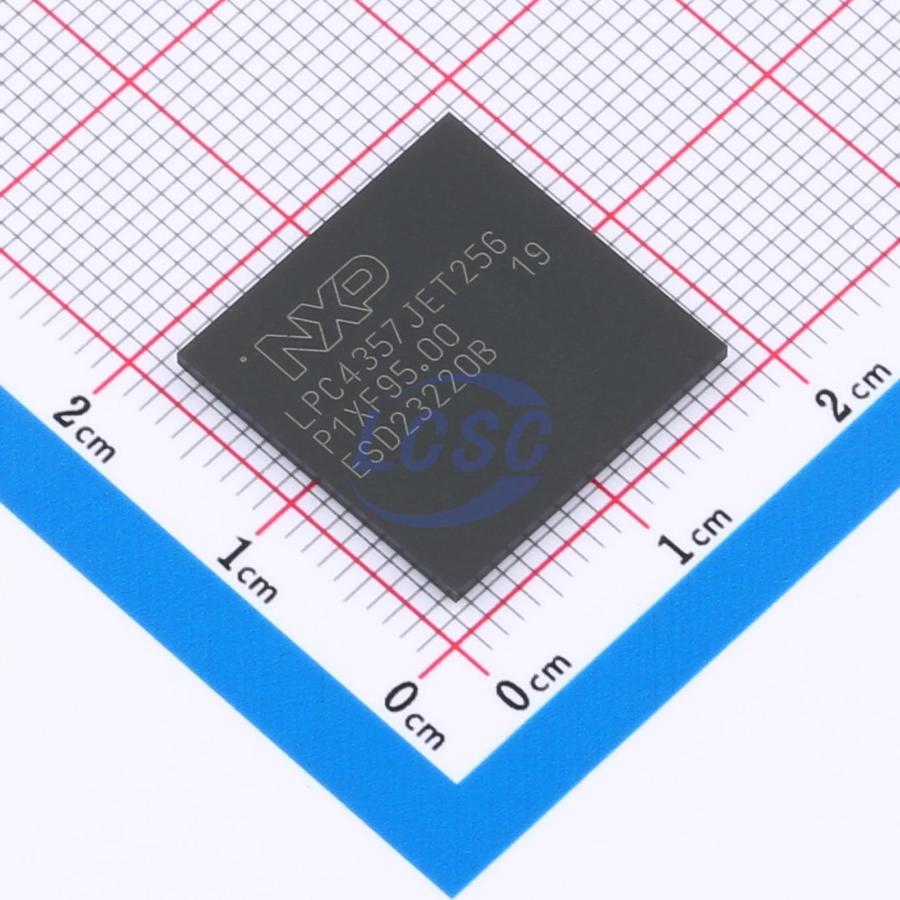 Фото LPC4357JET256,551 NXP / Philips — LPC4357JET256,551 — Микроконтроллеры NXP — NXP / Philips