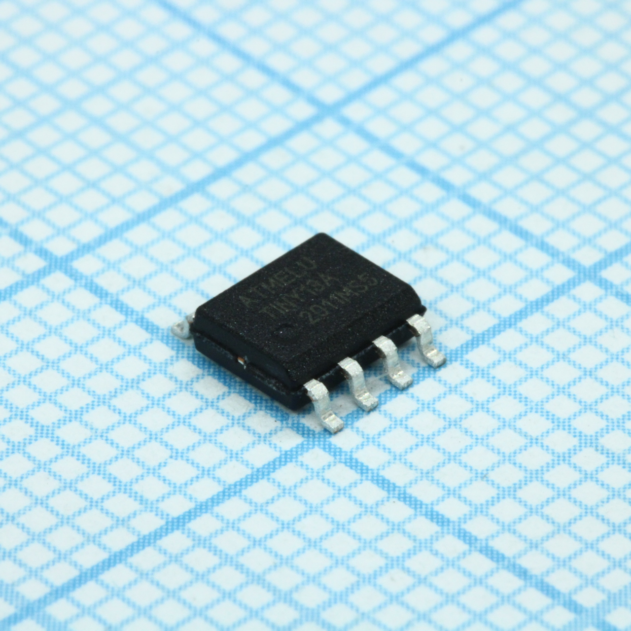 Фото ATTINY13A-SSUR Microchip Technology Inc. — ATTINY13A-SSUR — Микроконтроллеры Microchip/Atmel — Microchip Technology Inc.