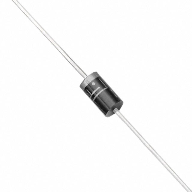 Фото 1.5KE 12CA ST Microelectronics — 1.5KE12CA — Диоды защиты от перенапряжения (TVS) — ST Microelectronics