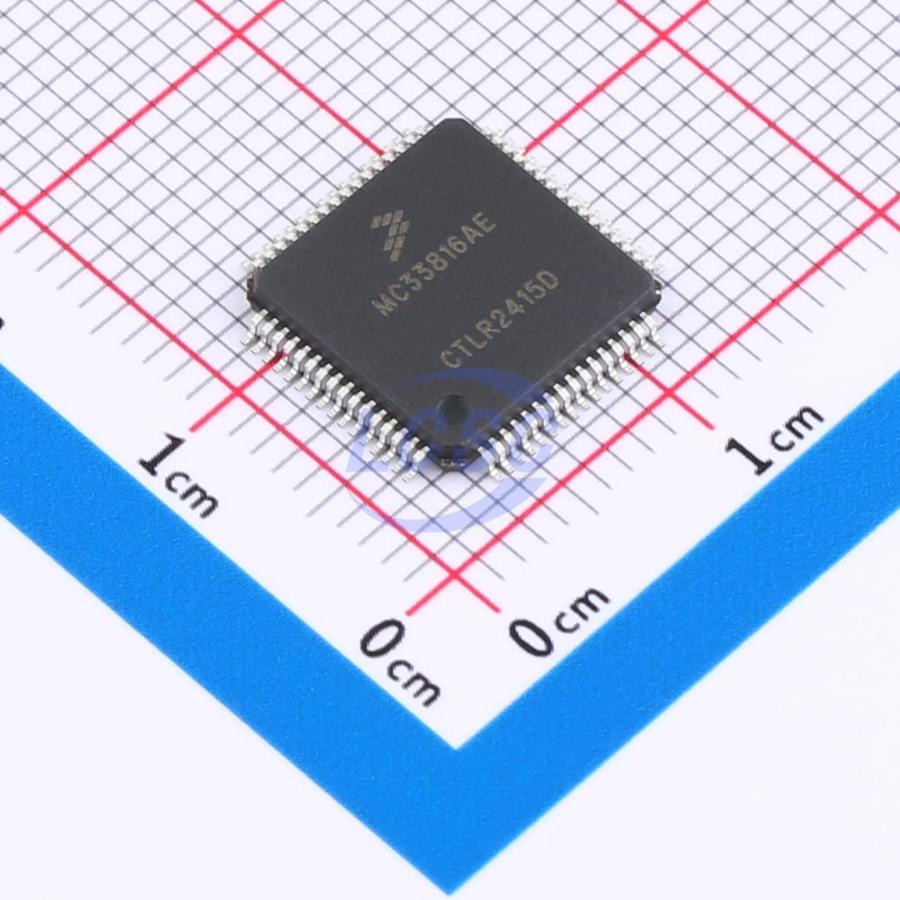 Фото MC33816AER2 NXP / Philips — MC33816AER2 — Драйверы MOSFET, IGBT — NXP / Philips