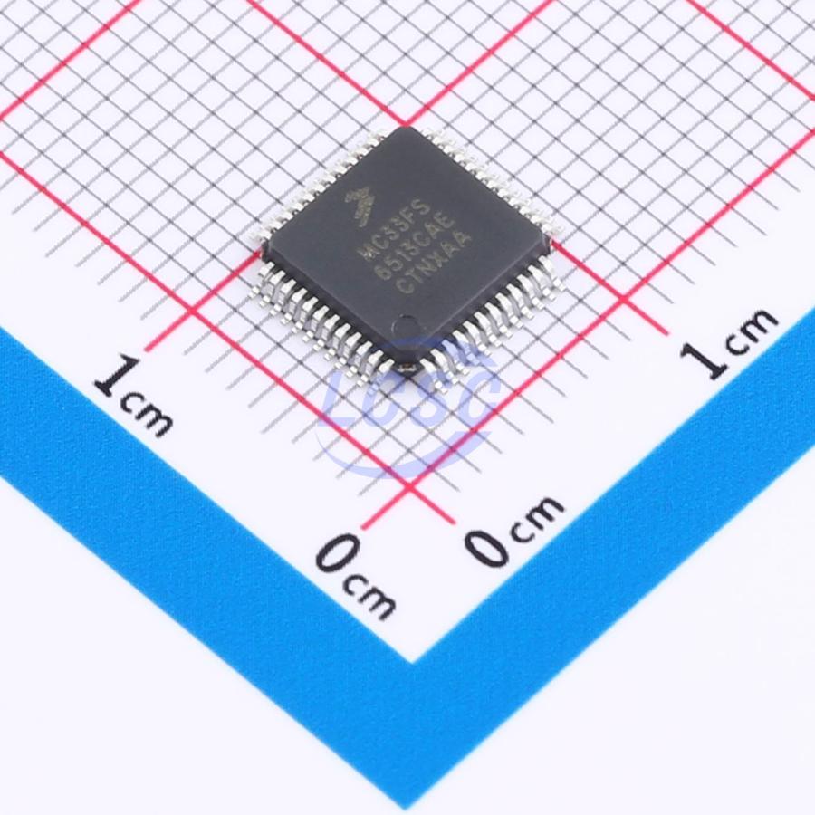 Фото MC33FS6513CAE NXP / Philips — MC33FS6513CAE — Специализированные микросхемы питания — NXP / Philips