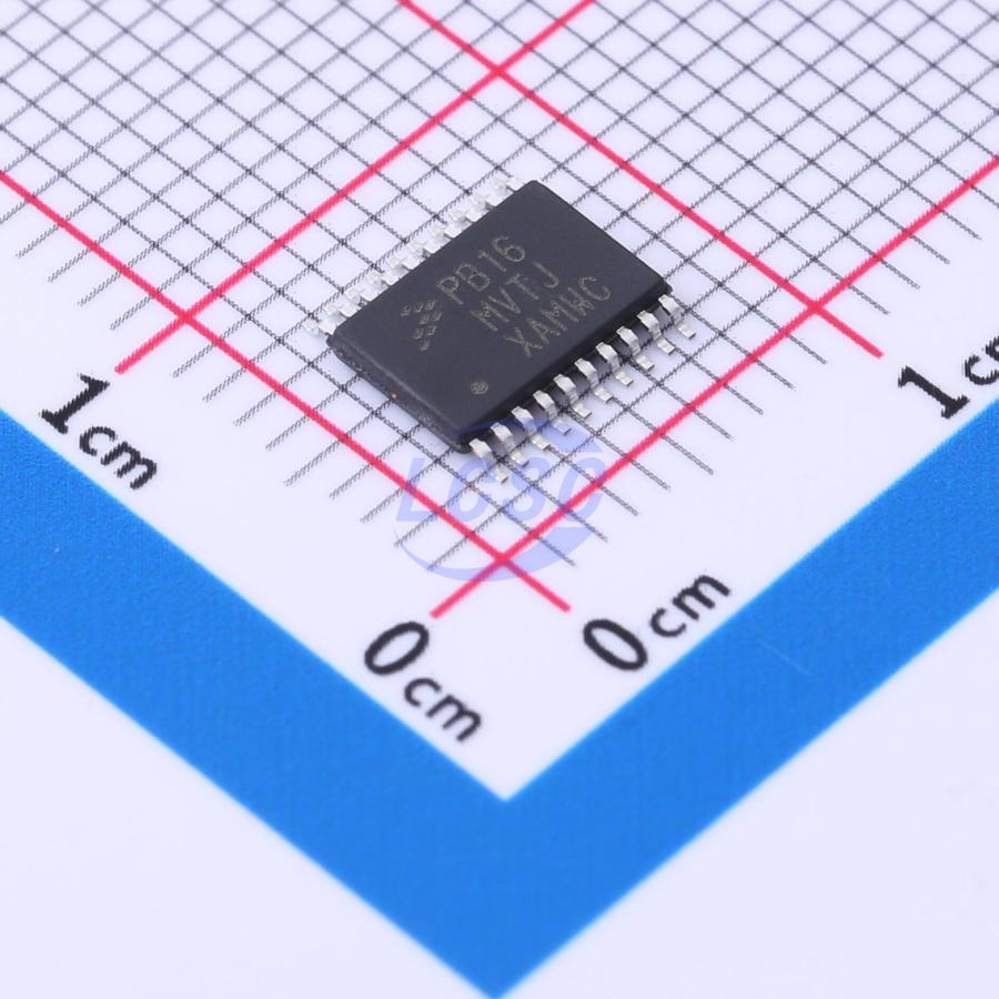 Фото MC9S08PB16VTJ NXP / Philips — MC9S08PB16VTJ — Разное — NXP / Philips