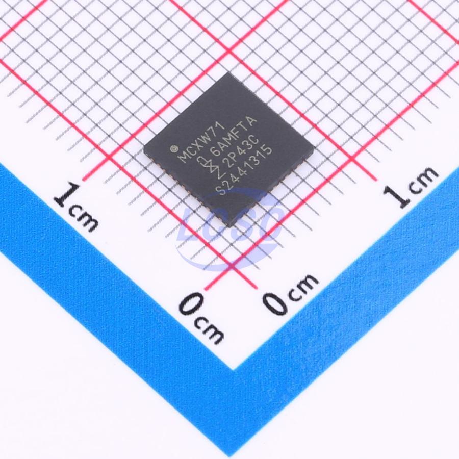 Фото MCXW716AMFTAT NXP / Philips — MCXW716AMFTAT — Разное — NXP / Philips