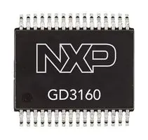 Фото MGD3160AM335EK NXP / Philips — MGD3160AM335EK — Драйверы MOSFET, IGBT — NXP / Philips