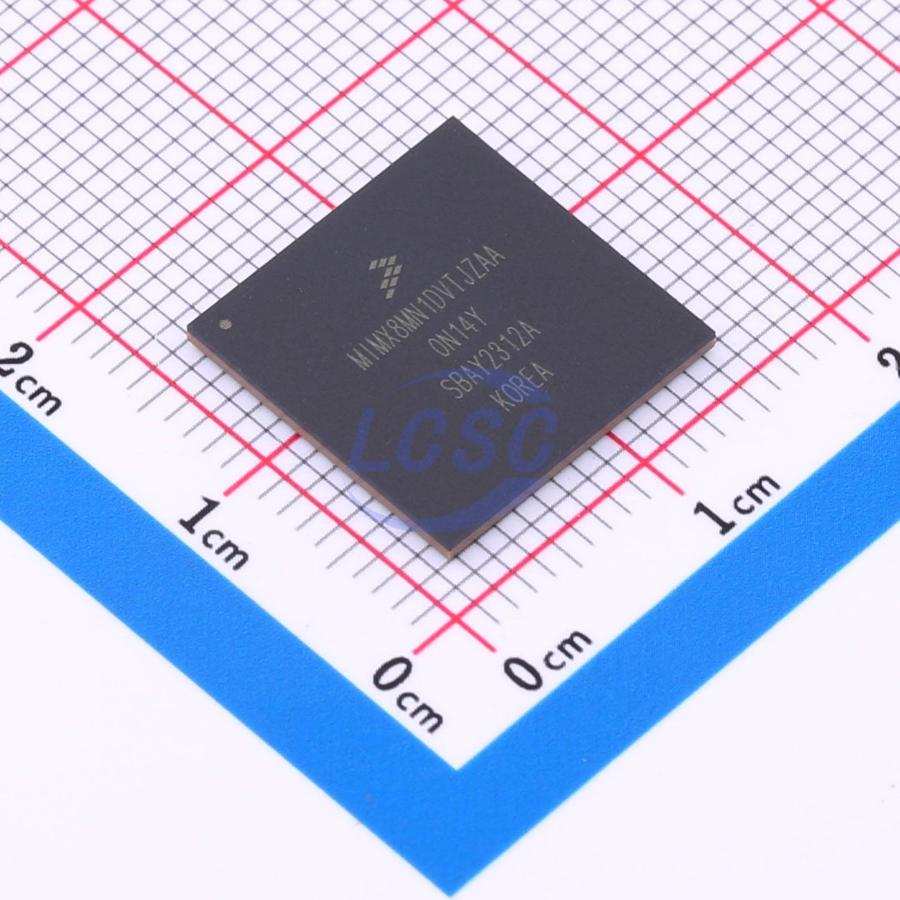 Фото MIMX8MN1DVTJZAA NXP / Philips — MIMX8MN1DVTJZAA — Микроконтроллеры NXP — NXP / Philips