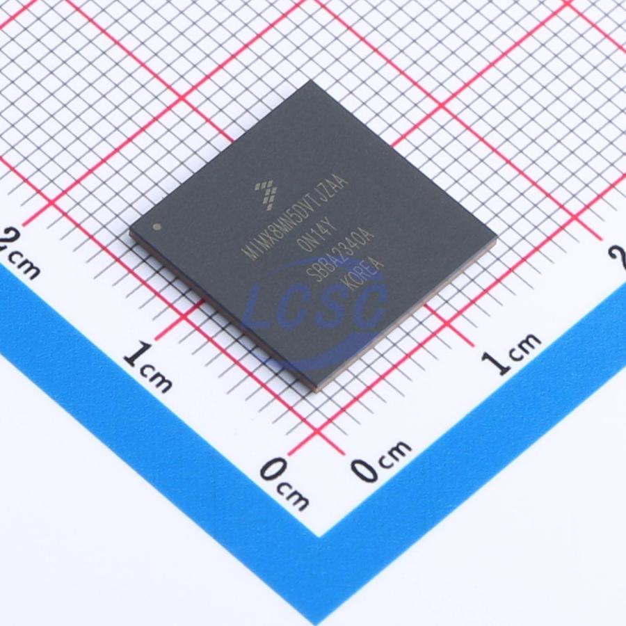 Фото MIMX8MN5DVTJZAA NXP / Philips — MIMX8MN5DVTJZAA — Микроконтроллеры NXP — NXP / Philips