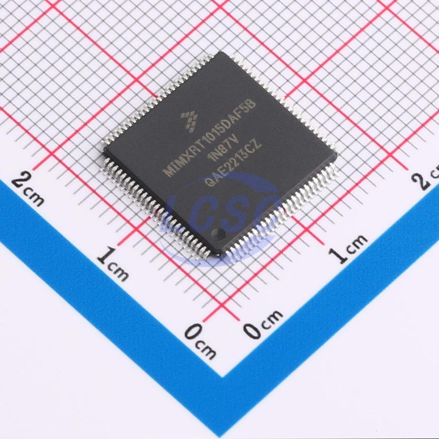 Фото MIMXRT1015DAF5B NXP / Philips — MIMXRT1015DAF5B — Разное — NXP / Philips