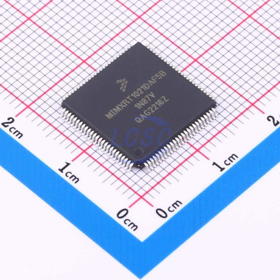 Фото MIMXRT1021DAF5B NXP / Philips — MIMXRT1021DAF5B — Разное — NXP / Philips