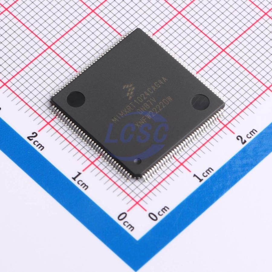 Фото MIMXRT1024CAG4A NXP / Philips — MIMXRT1024CAG4A — Микроконтроллеры NXP — NXP / Philips