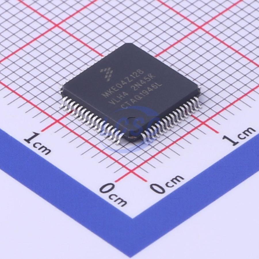 Фото MKE04Z128VLH4 NXP / Philips — MKE04Z128VLH4 — Микроконтроллеры NXP — NXP / Philips
