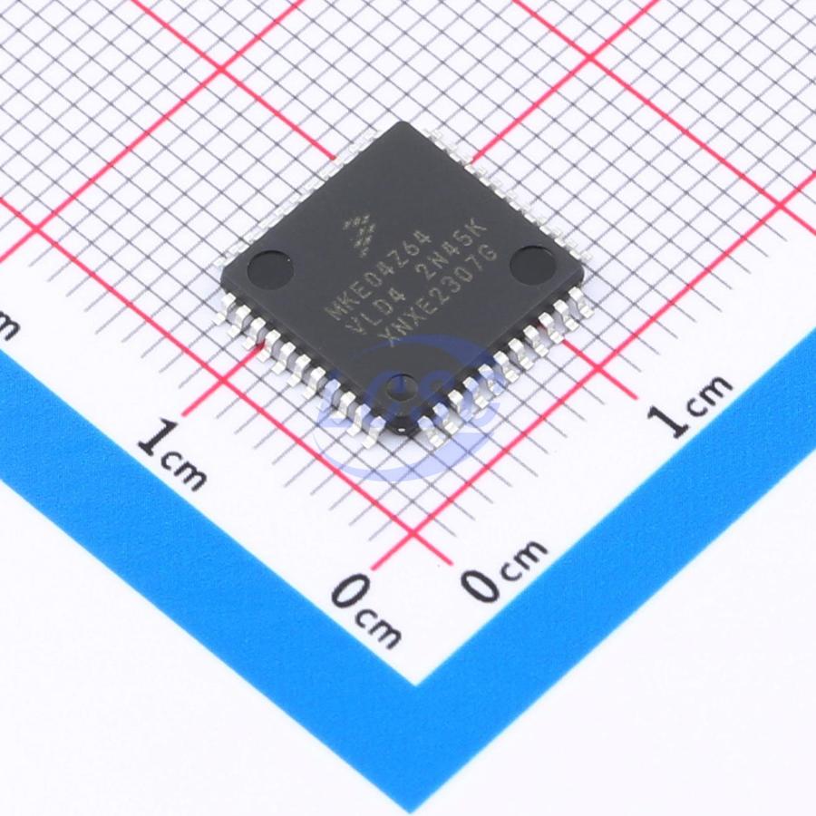 Фото MKE04Z64VLD4 NXP / Philips — MKE04Z64VLD4 — Разное — NXP / Philips