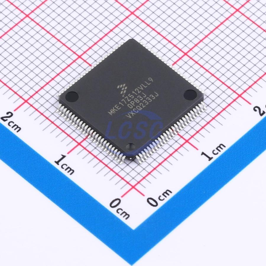Фото MKE17Z512VLL9 NXP / Philips — MKE17Z512VLL9 — Разное — NXP / Philips