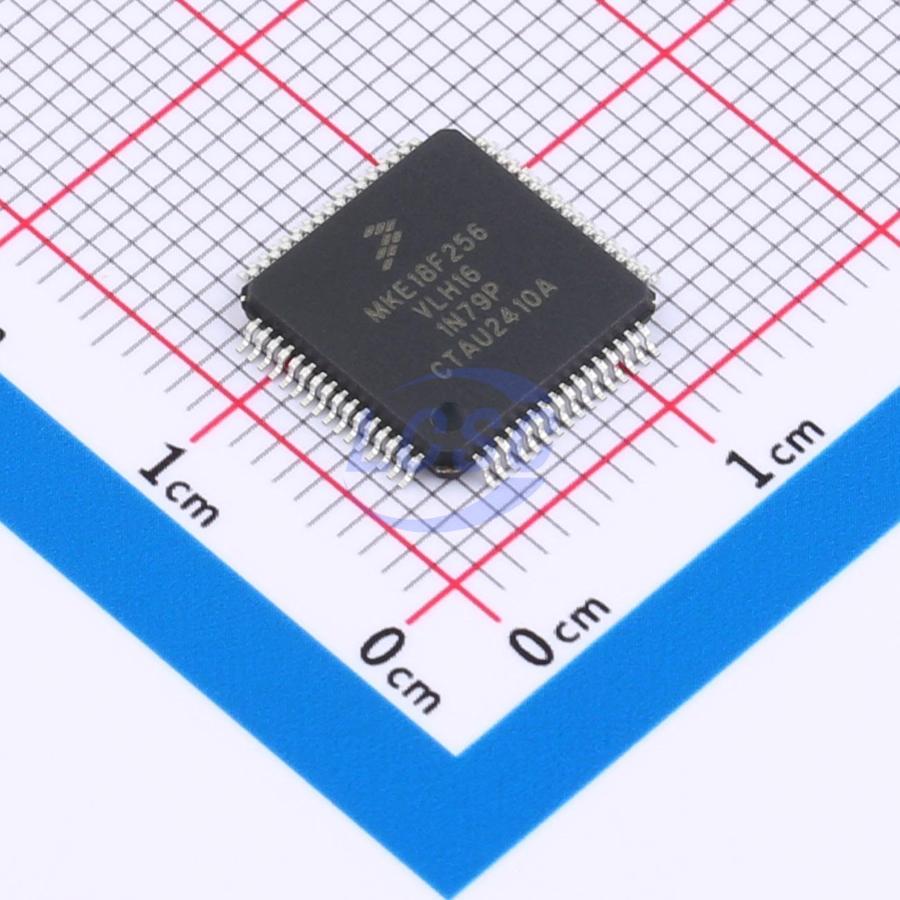 Фото MKE18F256VLH16 NXP / Philips — MKE18F256VLH16 — Разное — NXP / Philips