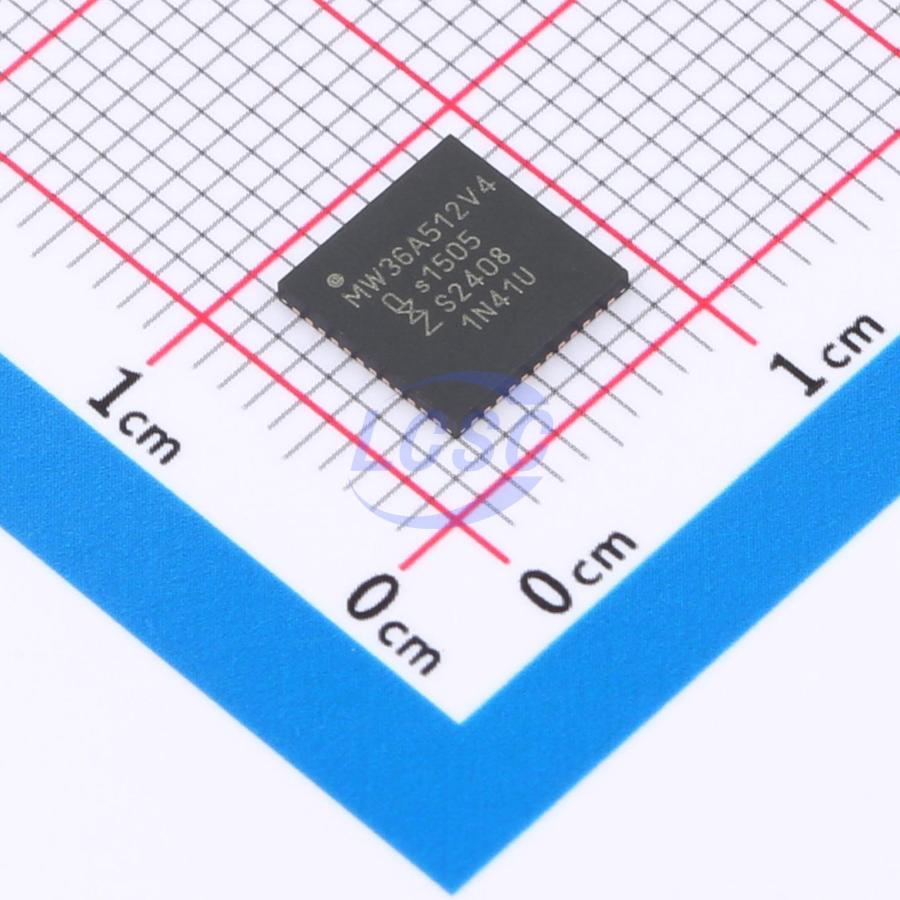 Фото MKW36A512VFT4 NXP / Philips — MKW36A512VFT4 — Разное — NXP / Philips