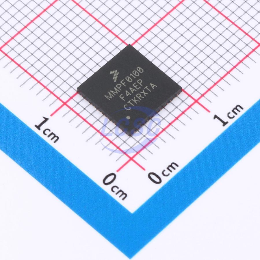 Фото MMPF0100F4AEP NXP / Philips — MMPF0100F4AEP — Разное — NXP / Philips