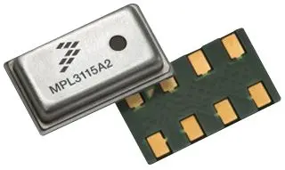 Фото MPL3115A2ST1 NXP / Philips — MPL3115A2ST1 — Датчики давления и силы — NXP / Philips