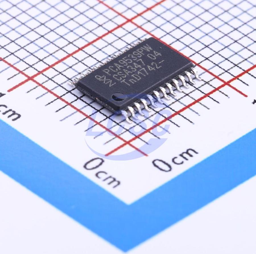 Фото PCA9539PW NXP / Philips — PCA9539PW — Расширители входов/выходов — NXP / Philips