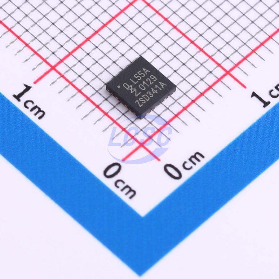 Фото PCAL9555AHF,128 NXP / Philips — PCAL9555AHF,128 — Расширители входов/выходов — NXP / Philips