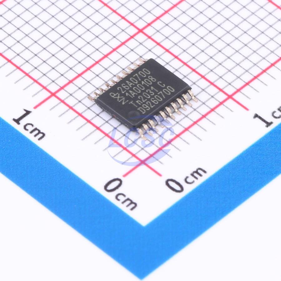 Фото PCF7926ATT/C1AC0700 NXP / Philips — PCF7926ATT/C1AC0700 — Радиочастотные метки - RFID — NXP / Philips
