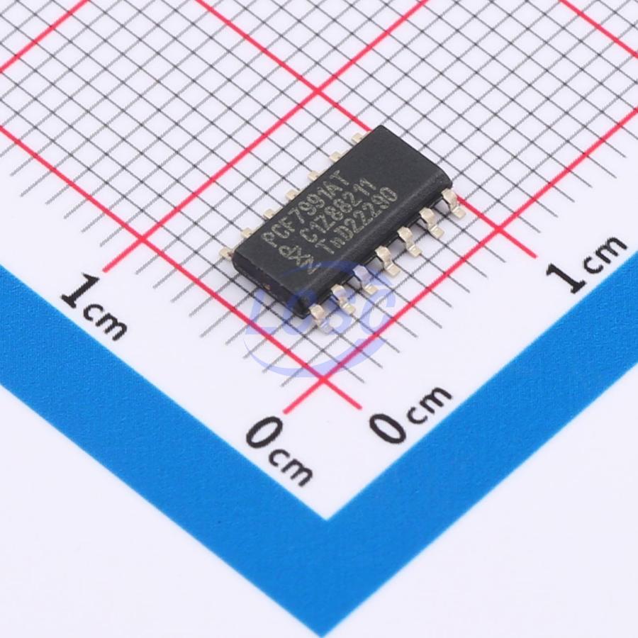 Фото PCF7991AT/1081/M NXP / Philips — PCF7991AT/1081/M — Радиочастотные метки - RFID — NXP / Philips