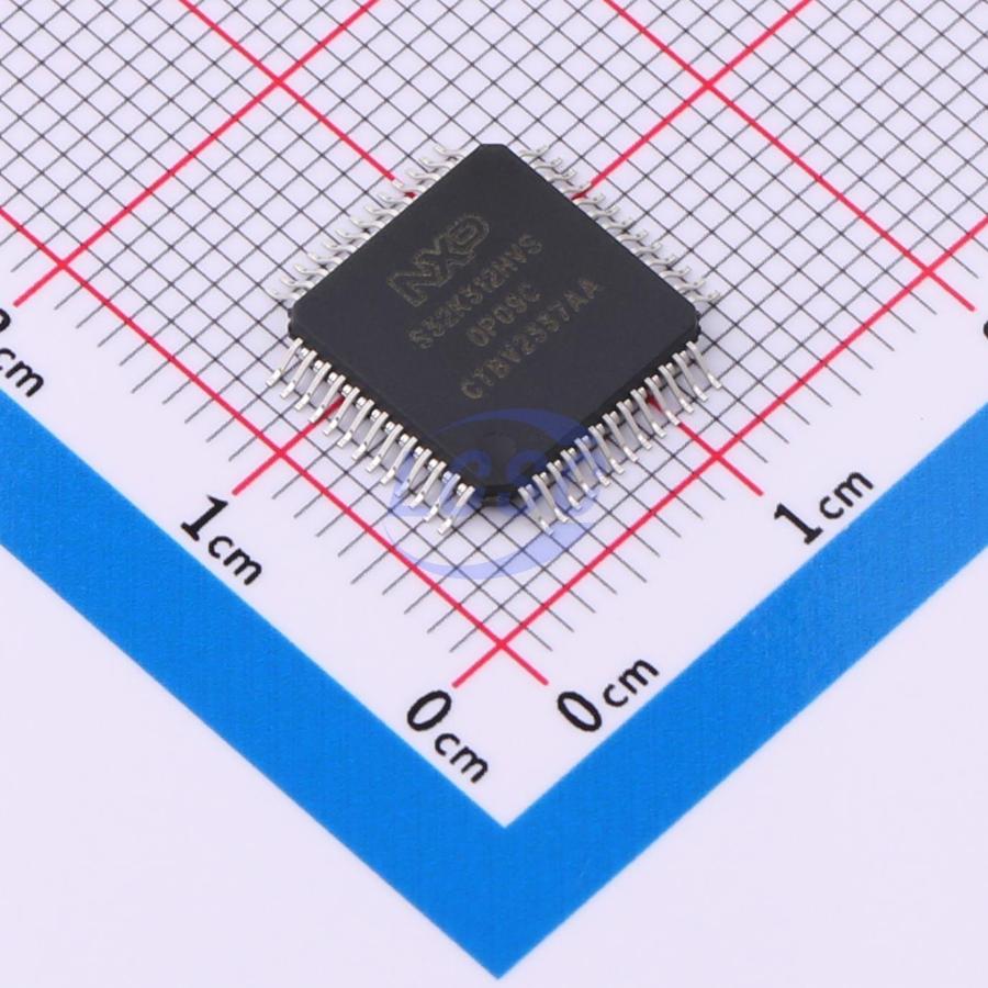 Фото S32K312NHT0VPAST NXP / Philips — S32K312NHT0VPAST — Микроконтроллеры NXP — NXP / Philips