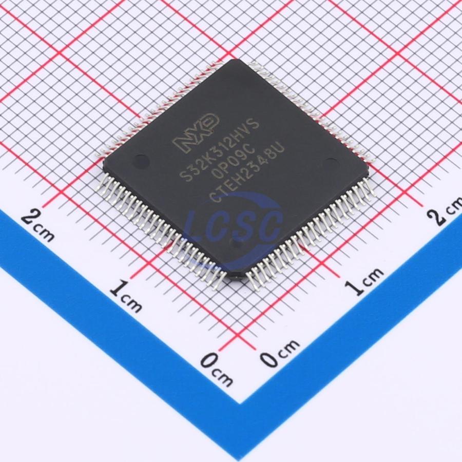 Фото S32K312NHT0VPBST NXP / Philips — S32K312NHT0VPBST — Разное — NXP / Philips