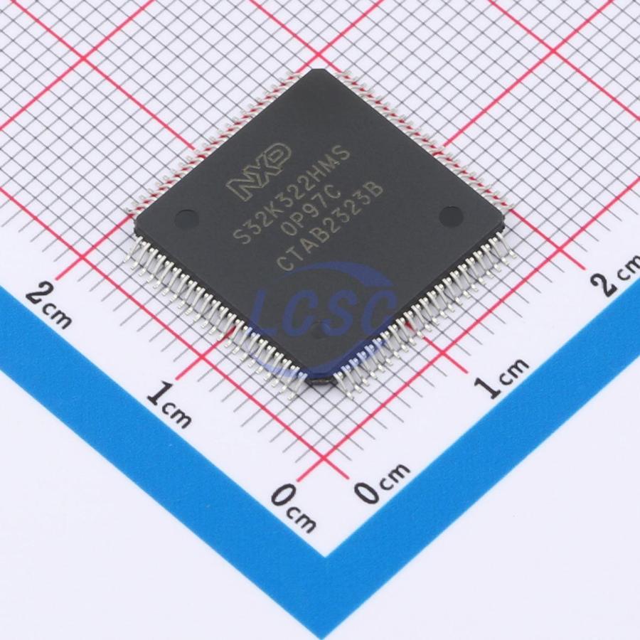 Фото S32K322EHT0MPBST NXP / Philips — S32K322EHT0MPBST — Разное — NXP / Philips