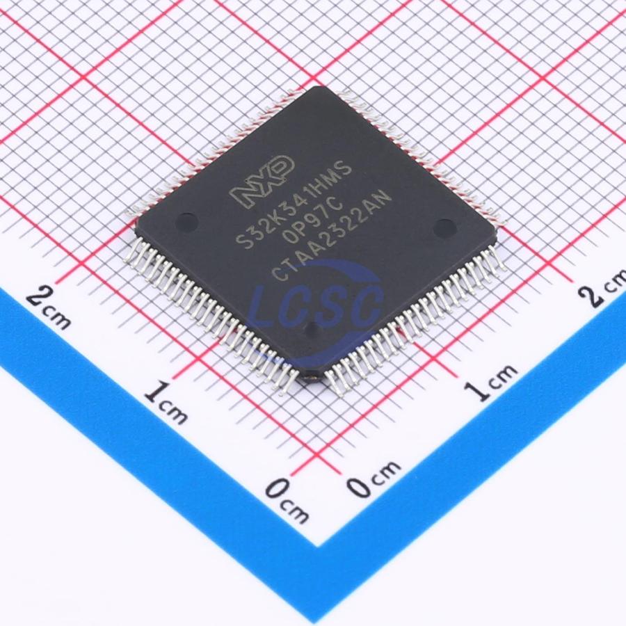 Фото S32K341EHT0MPBST NXP / Philips — S32K341EHT0MPBST — Разное — NXP / Philips