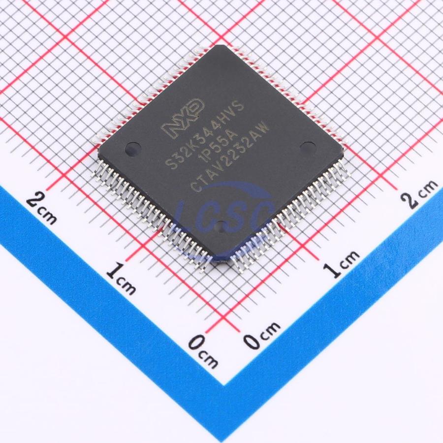 Фото S32K344NHT1VPBST NXP / Philips — S32K344NHT1VPBST — Разное — NXP / Philips