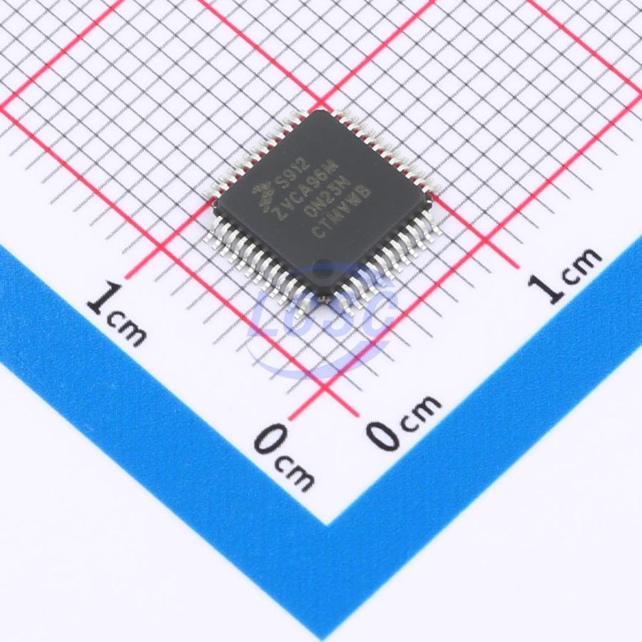 Фото S912ZVCA96F0MLF NXP / Philips — S912ZVCA96F0MLF — Разное — NXP / Philips