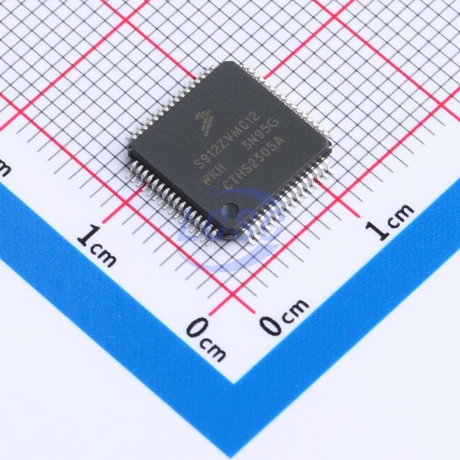 Фото S912ZVMC12AWKH NXP / Philips — S912ZVMC12AWKH — Разное — NXP / Philips
