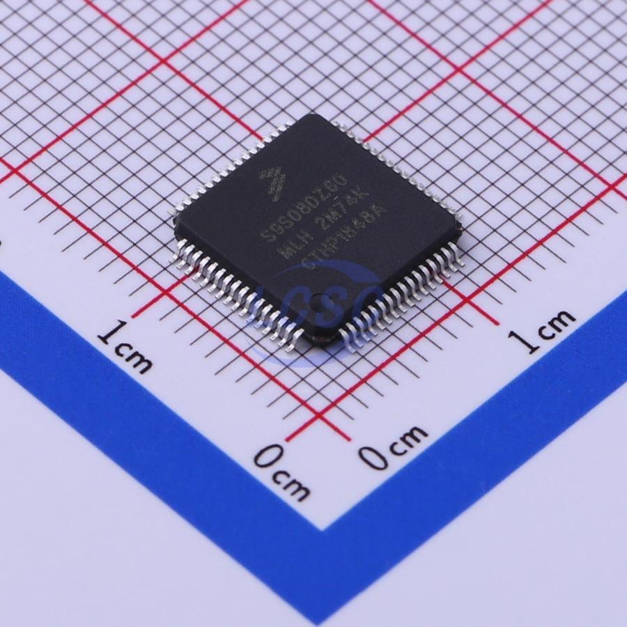Фото S9S08DZ60F2MLHR NXP / Philips — S9S08DZ60F2MLHR — Разное — NXP / Philips