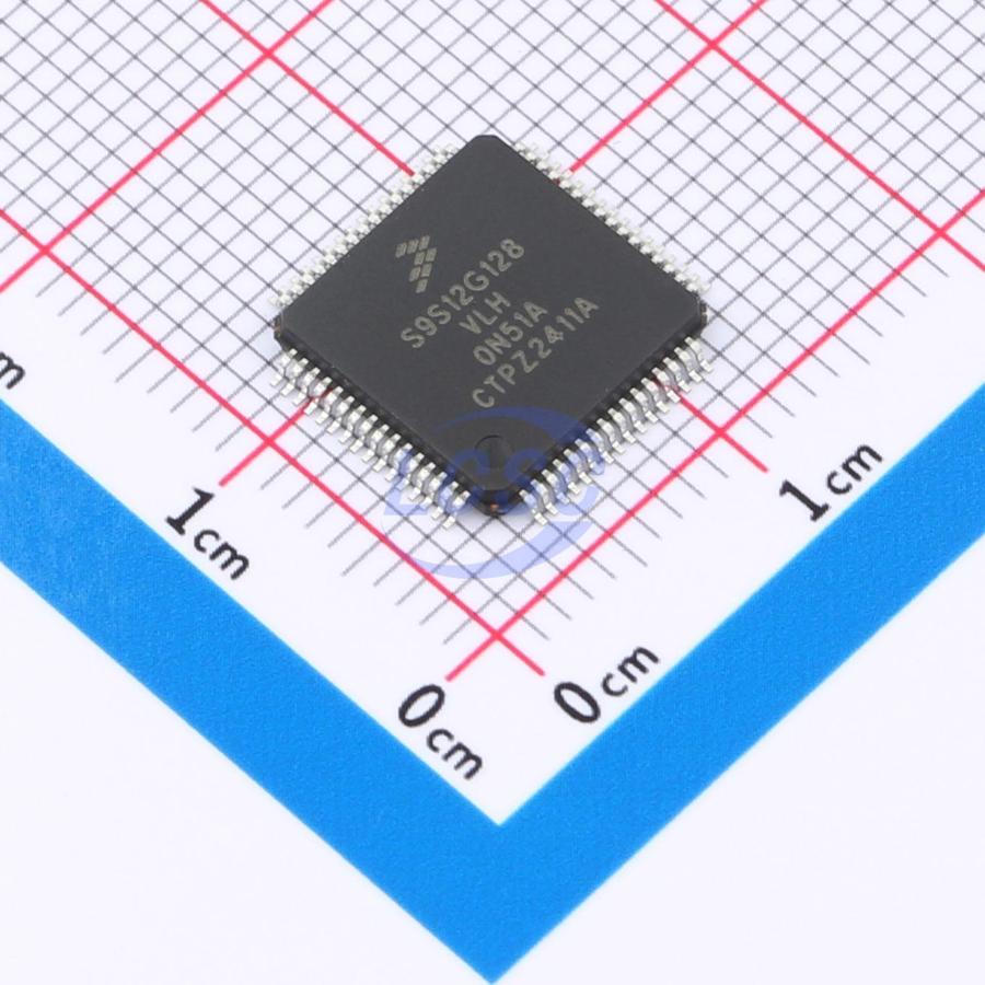 Фото S9S12G128AVLH NXP / Philips — S9S12G128AVLH — Разное — NXP / Philips