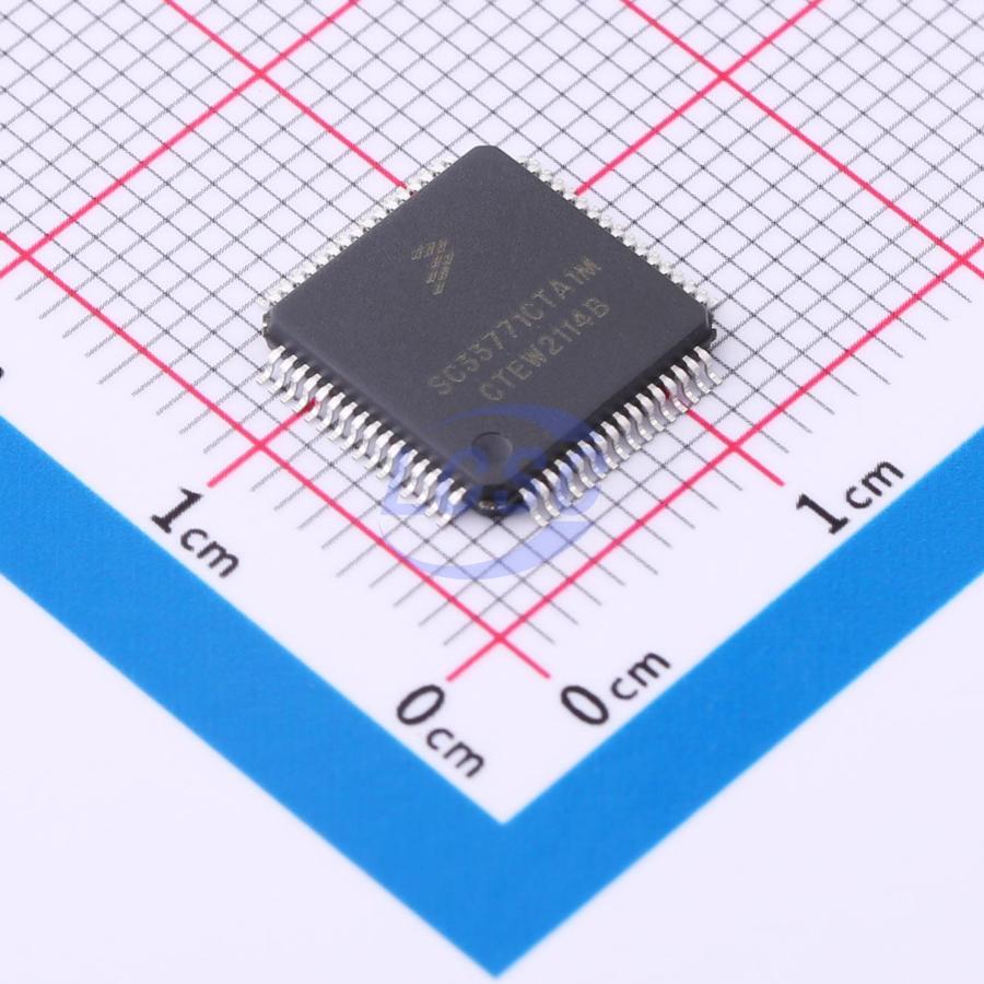 Фото SC33771CTA1MAE NXP / Philips — SC33771CTA1MAE — Разное — NXP / Philips