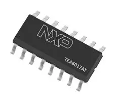 Фото TEA6017AT/1Y NXP / Philips — TEA6017AT/1Y — Микросхемы AC/DC преобразователи — NXP / Philips
