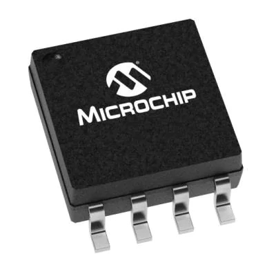 Фото 25AA128-I/SM Microchip Technology Inc. — 25AA128-I/SM — EEPROM память — Microchip Technology Inc.
