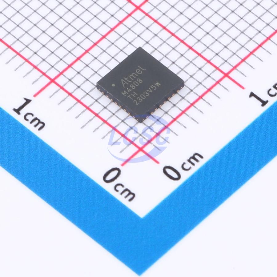 Фото ATMEGA4808-MF Microchip Technology Inc. — ATMEGA4808-MF — Разное — Microchip Technology Inc.