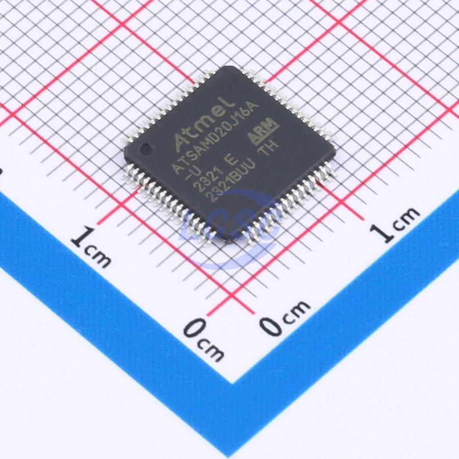 Фото ATSAMD20J16A-AUT Microchip Technology Inc. — ATSAMD20J16A-AUT — Разное — Microchip Technology Inc.